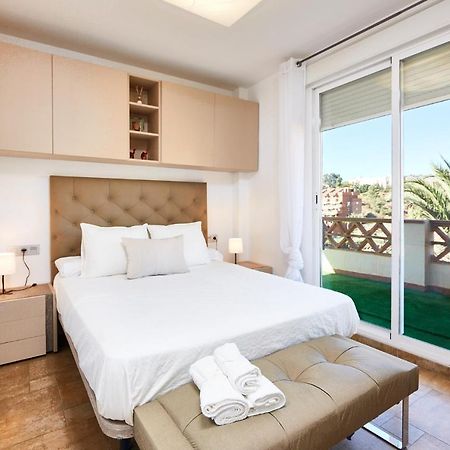 Alma 12 Benalmádena Exterior foto