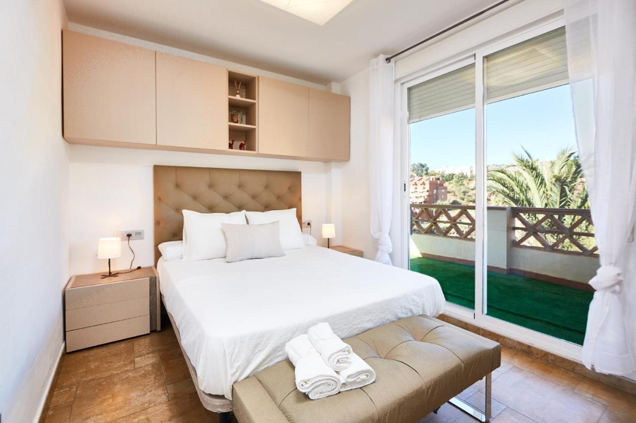 Alma 12 Benalmádena Exterior foto