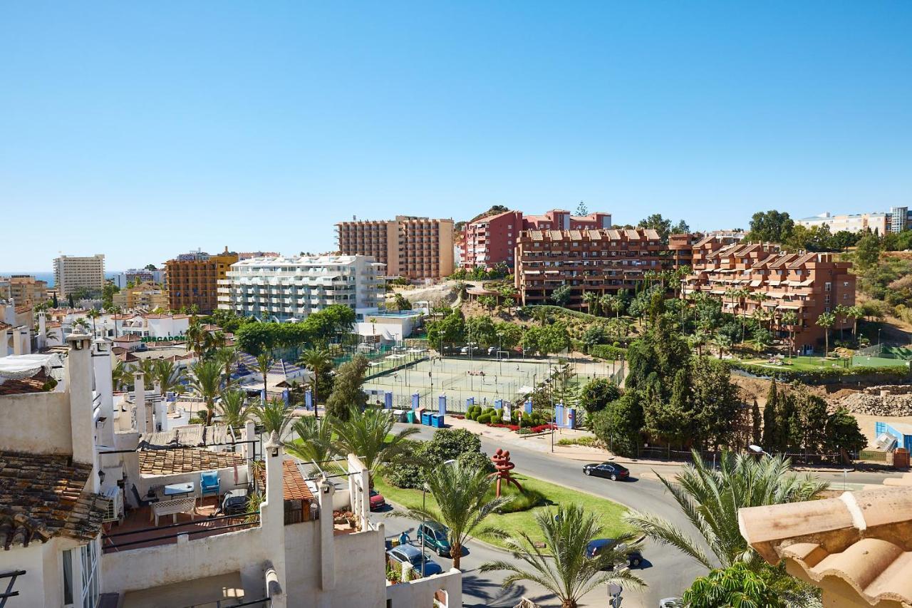 Alma 12 Benalmádena Exterior foto