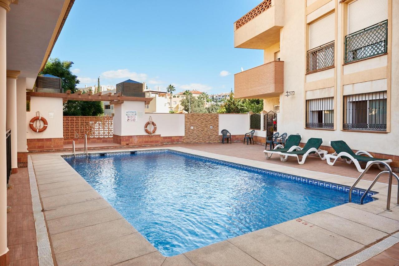 Alma 12 Benalmádena Exterior foto